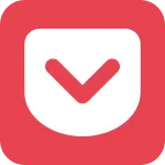 Pocket SVG Icon